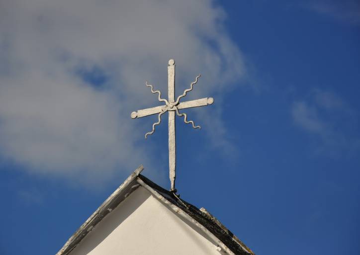  - Orthodox church of the Holy Trinity. 