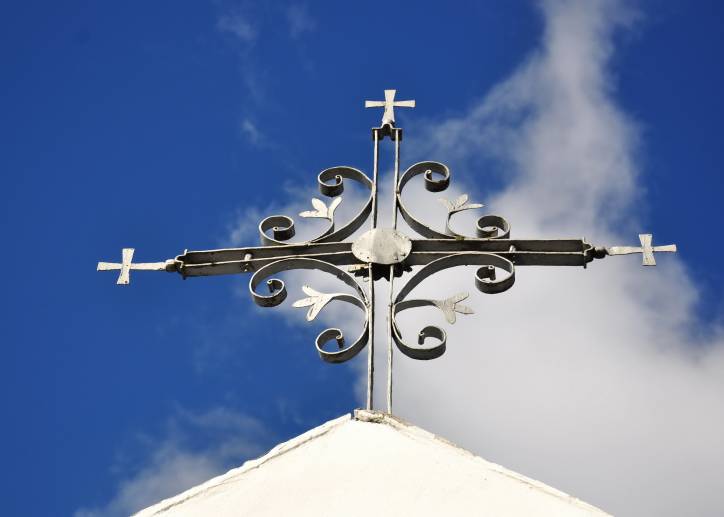  - Orthodox church of the Holy Trinity. 