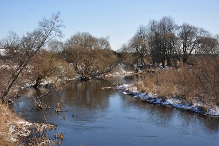 Kamiena. Glacial erratic «Varacišyn rock»