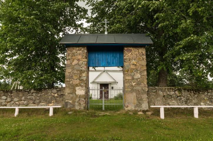 Kostyki. Cerkiew 