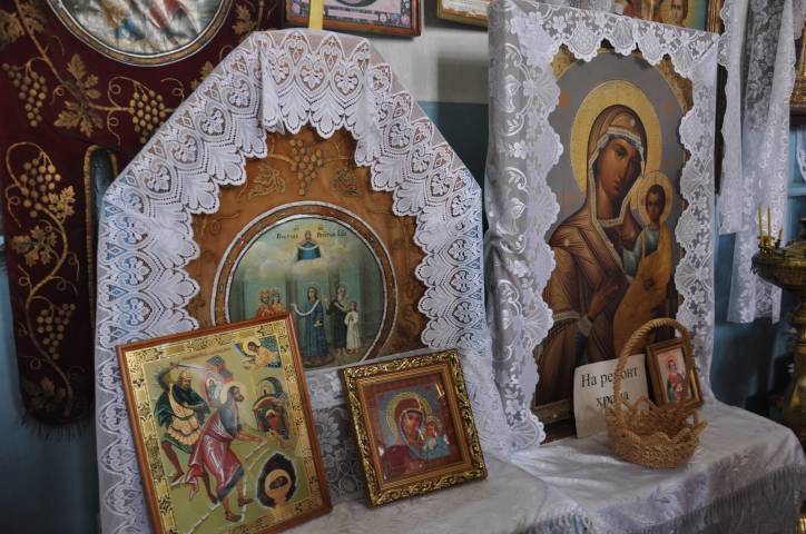 Kasuta. Cerkiew ŚŚ. App. Piotra i Pawła