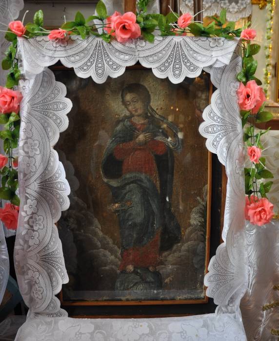 Kasuta. Cerkiew ŚŚ. App. Piotra i Pawła