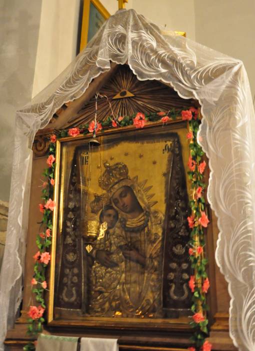 Kasuta. Cerkiew ŚŚ. App. Piotra i Pawła