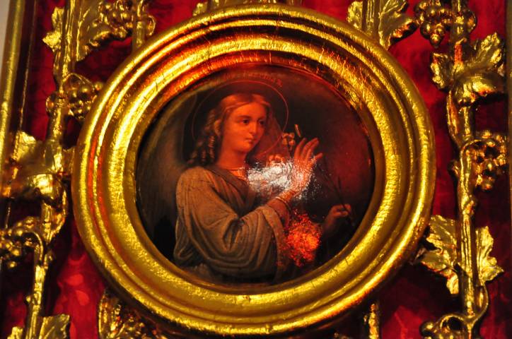 Kasuta. Cerkiew ŚŚ. App. Piotra i Pawła