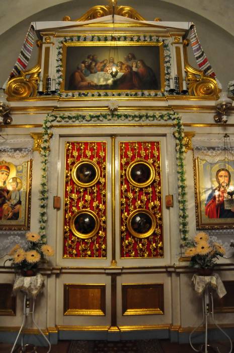 Kasuta. Cerkiew ŚŚ. App. Piotra i Pawła