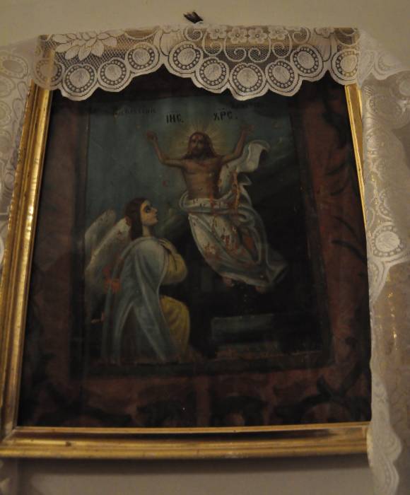 Kasuta. Cerkiew ŚŚ. App. Piotra i Pawła