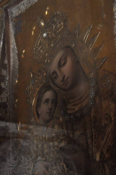 Kasuta. Cerkiew ŚŚ. App. Piotra i Pawła