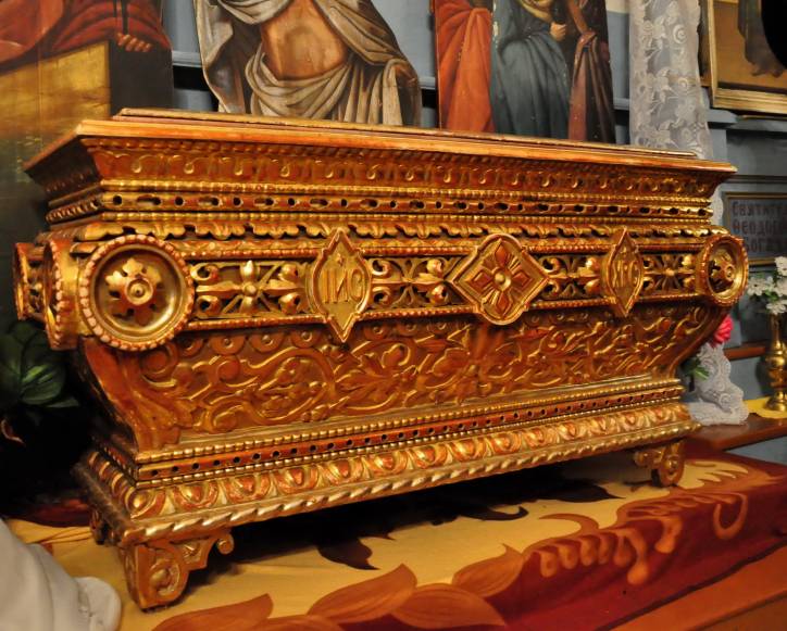 Kasuta. Cerkiew ŚŚ. App. Piotra i Pawła