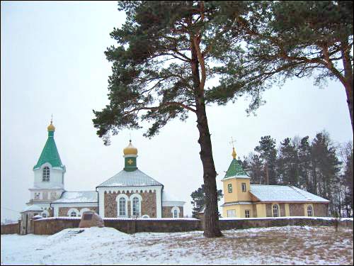 Косута. Церковь Святых Апостолов Петра и Павла