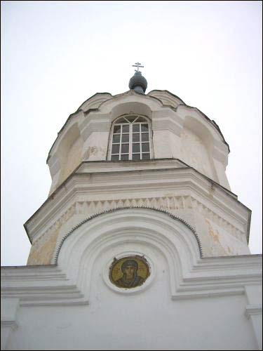  - Orthodox church of the Birth of the Virgin. 