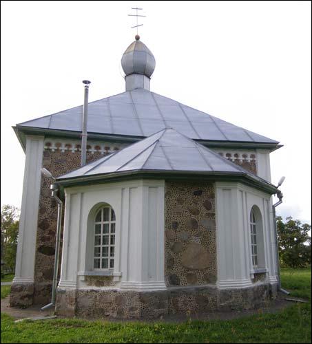 Рабунь. Церковь Успения Пресвятой Богородицы