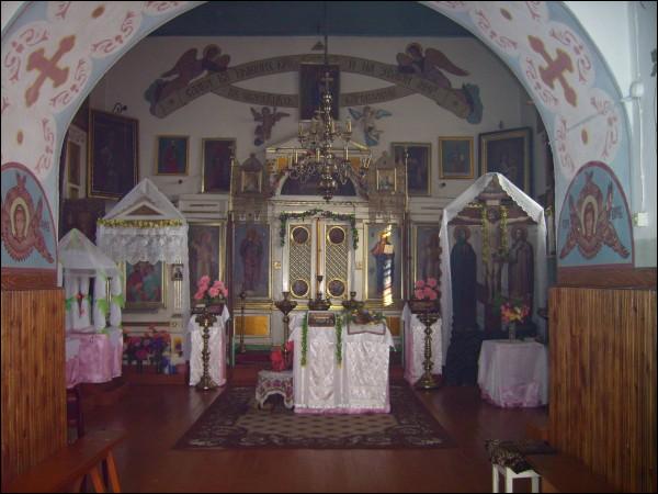 Рабунь. Церковь Успения Пресвятой Богородицы