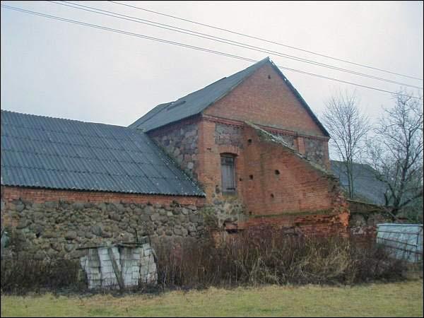 Stajki. Distillery 