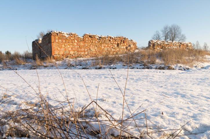  - Хозяйственный двор . 