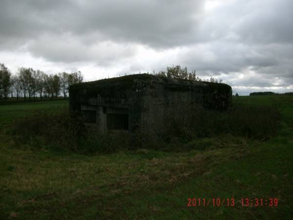 Dziaržynsk (Kojdanava). Defensive Fortifications 