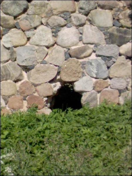 Скупліно. Гаспадарчы двор 