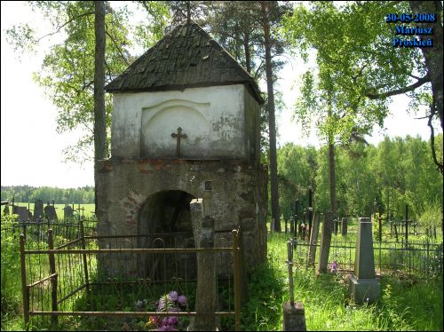  - cemetery Old Catholic. 