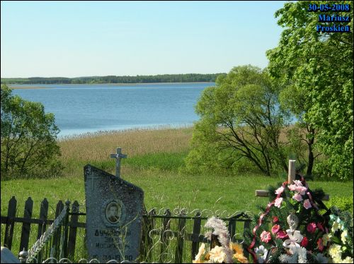  - cemetery Old Catholic. 
