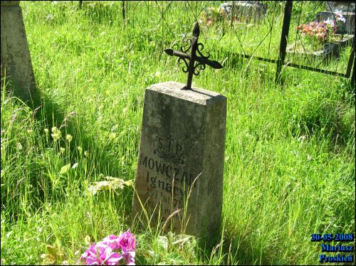  - cemetery Old Catholic. 