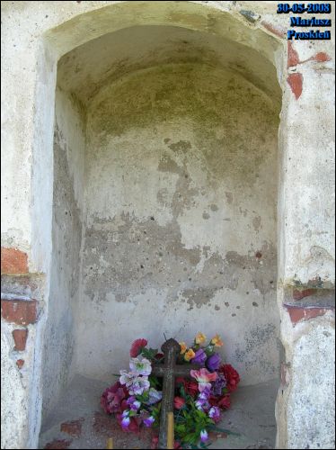  - cemetery Old Catholic. 
