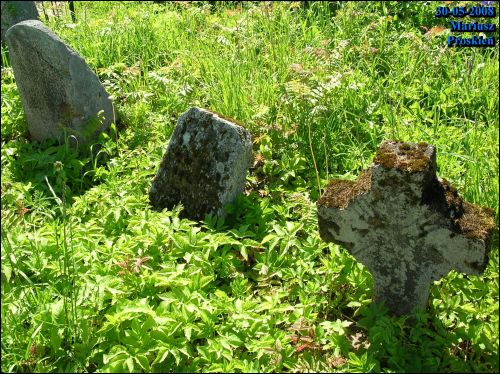  - cemetery Old Catholic. 
