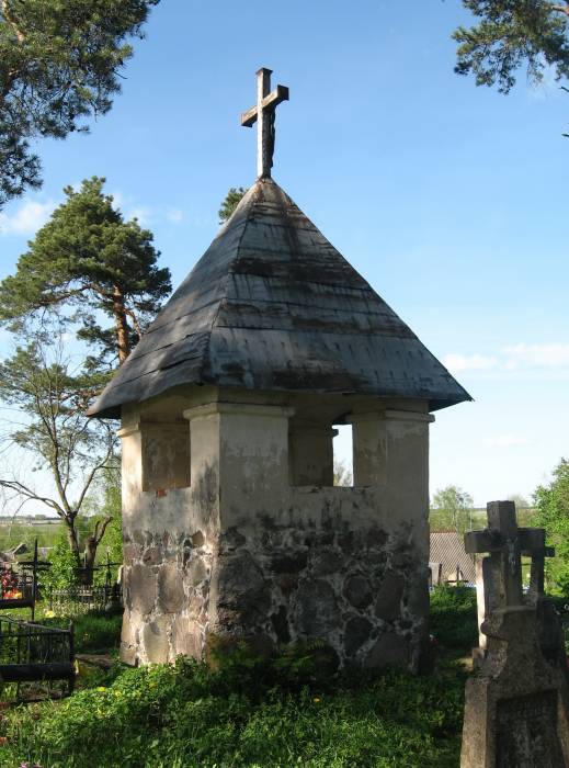 Svir. cemetery Old Catholic
