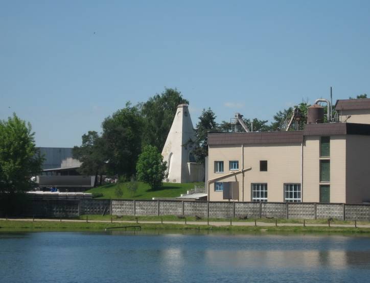 Малиновщина. Часовня-усыпальница Свенторжецких