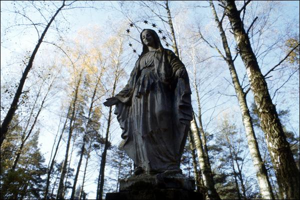 Ivianiec. cemetery Old Catholic