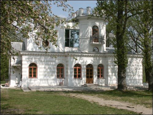  - Manor of Adaduraŭ. 