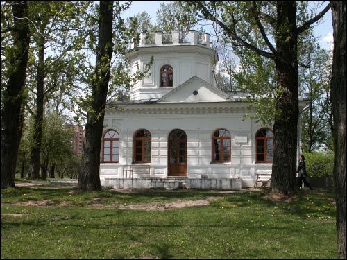  - Manor of Adaduraŭ. 