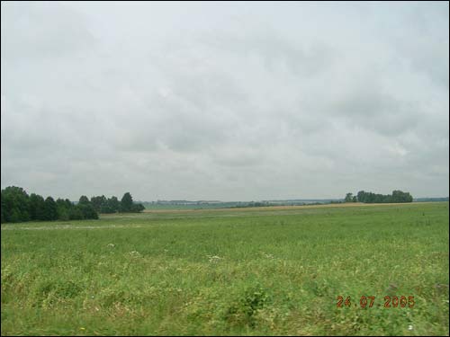 Małaja Lucinka. Landscapes 