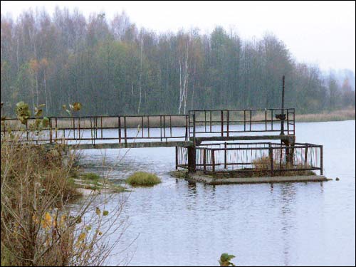 Małaja Lucinka. Landscapes 