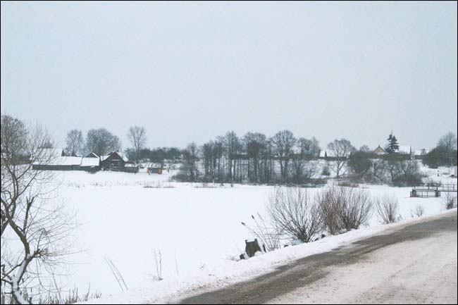 Małaja Lucinka. Landscapes 