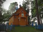 Stryhiń village - Orthodox church of St. John Divine