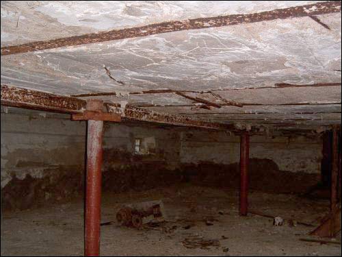  - Dwór gospodarczy Jeleńskich. Browar, słodownia