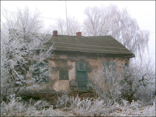  - Dwór gospodarczy Jeleńskich. Oficyna