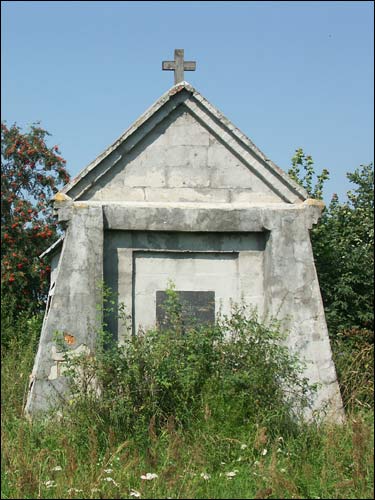 Karack. Dwór Czarnockich