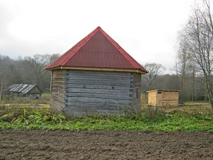 Совденевичи. Часовня 