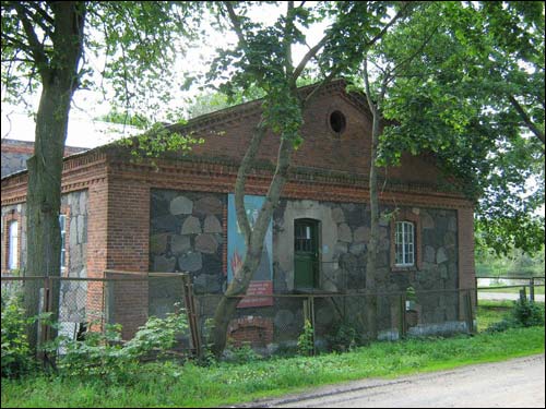 Dubrava. Distillery 