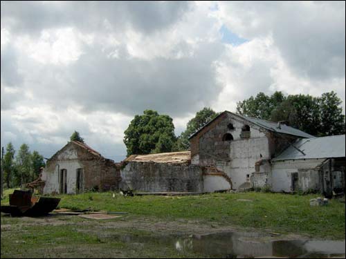 Dubrava. Distillery 