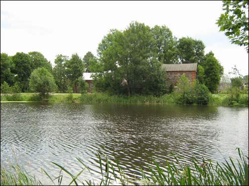 Dubrava. Distillery 