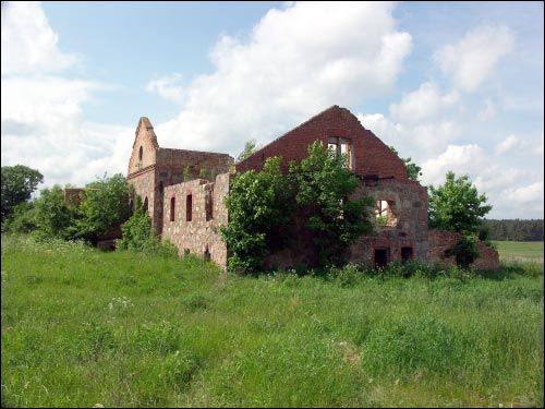 Засулле. Сядзібна-паркавы ансамбль Крупскіх
