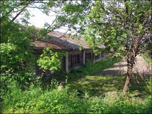 Засулле. Сядзібна-паркавы ансамбль Крупскіх