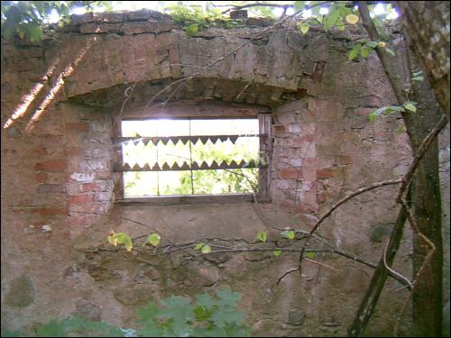 Засулле. Сядзібна-паркавы ансамбль Крупскіх