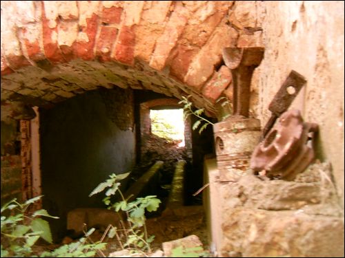 Засулле. Сядзібна-паркавы ансамбль Крупскіх