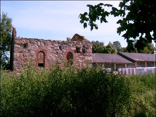 Засулле. Сядзібна-паркавы ансамбль Крупскіх