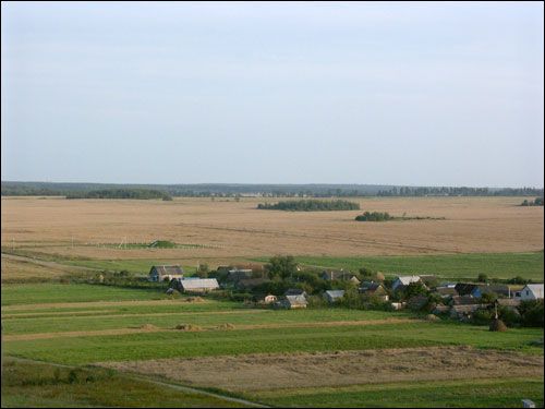Малыя Ляды. Краявіды 