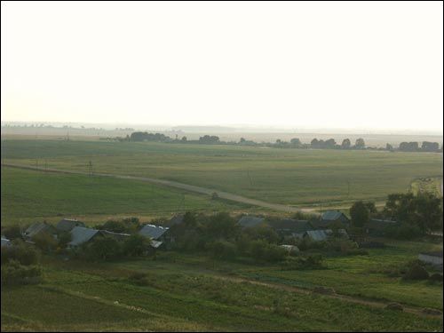 Малыя Ляды. Краявіды 