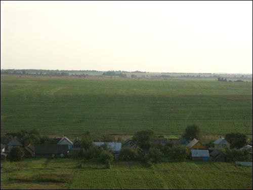 Малыя Ляды. Краявіды 