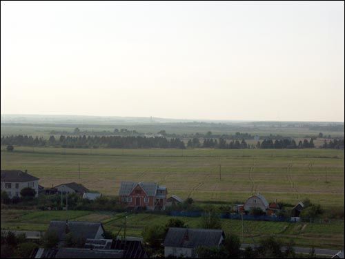 Малыя Ляды. Краявіды 